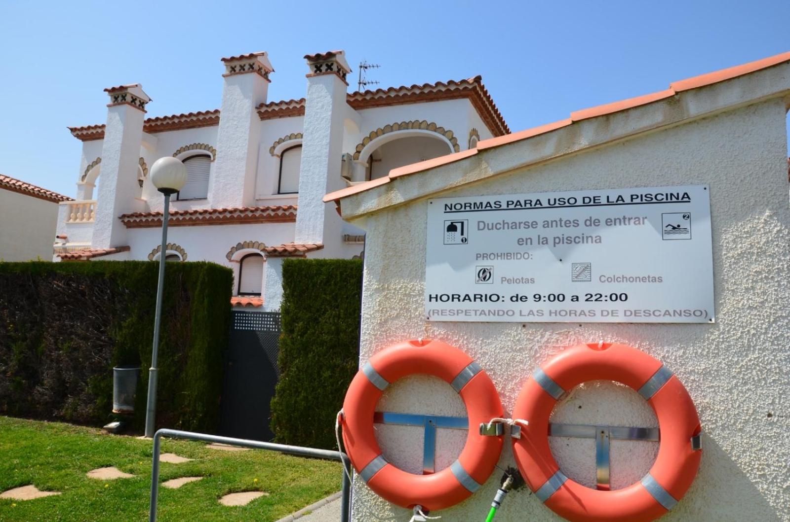 Willa La Casa De Jordi&Lina Miami Playa Zewnętrze zdjęcie