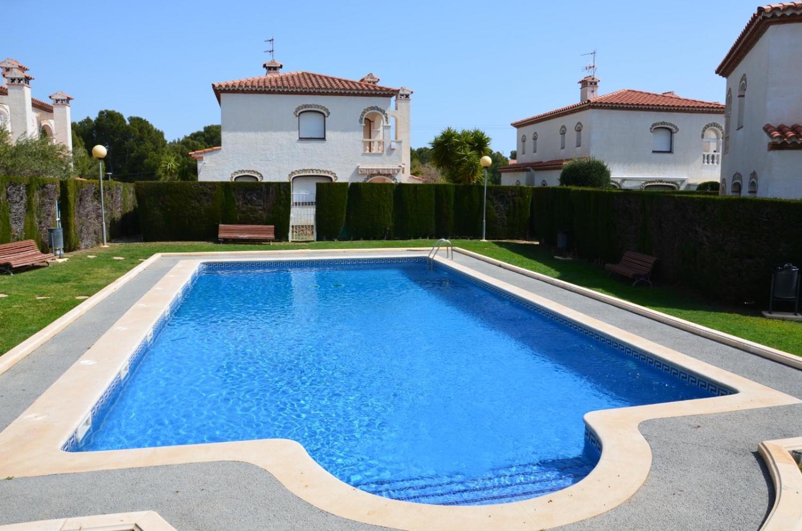 Willa La Casa De Jordi&Lina Miami Playa Zewnętrze zdjęcie