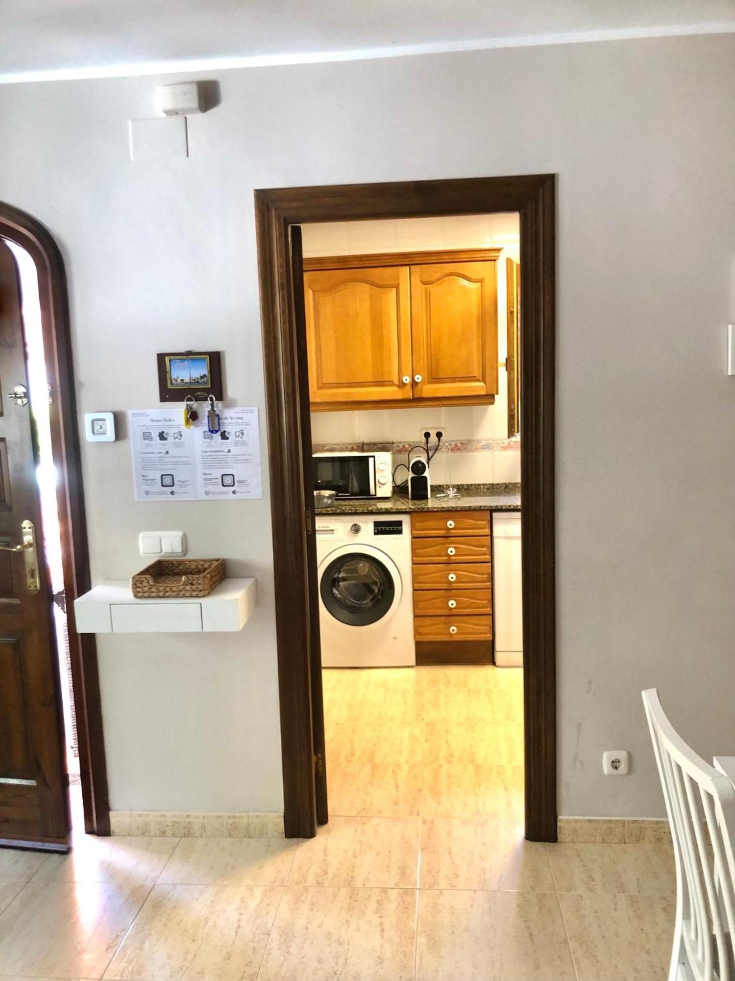 Willa La Casa De Jordi&Lina Miami Playa Zewnętrze zdjęcie