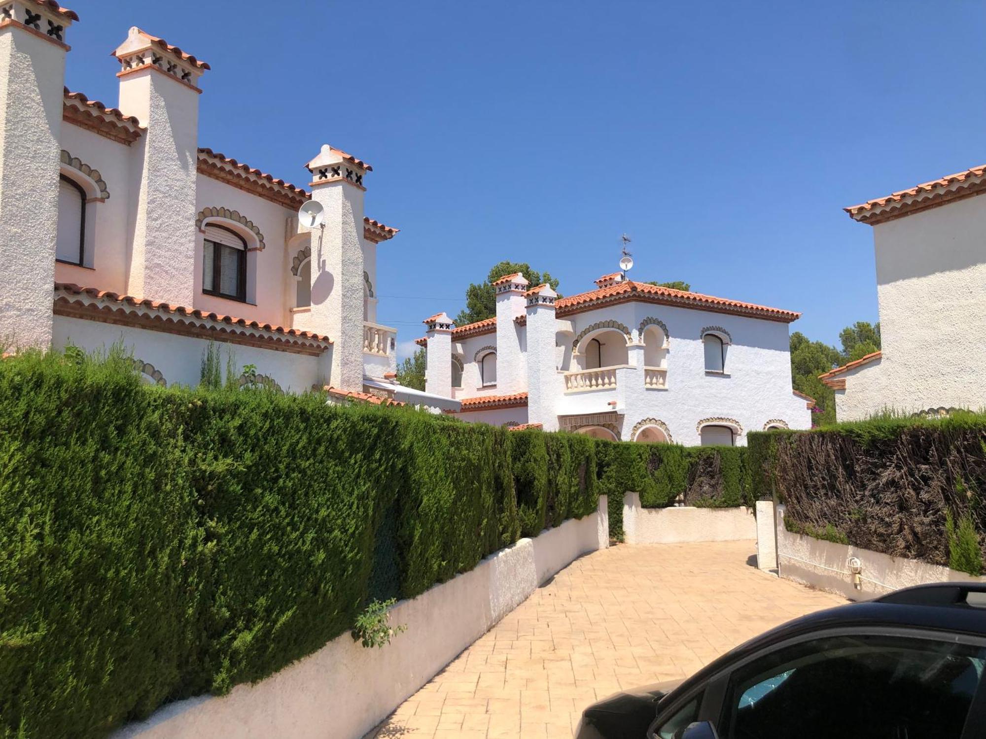 Willa La Casa De Jordi&Lina Miami Playa Zewnętrze zdjęcie