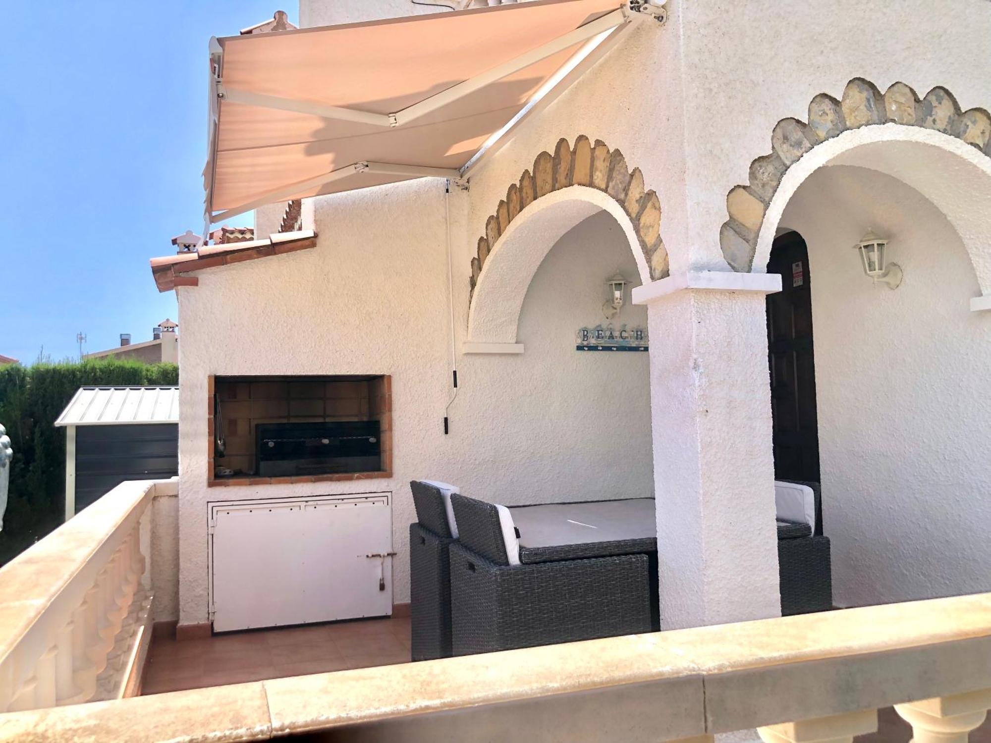 Willa La Casa De Jordi&Lina Miami Playa Zewnętrze zdjęcie