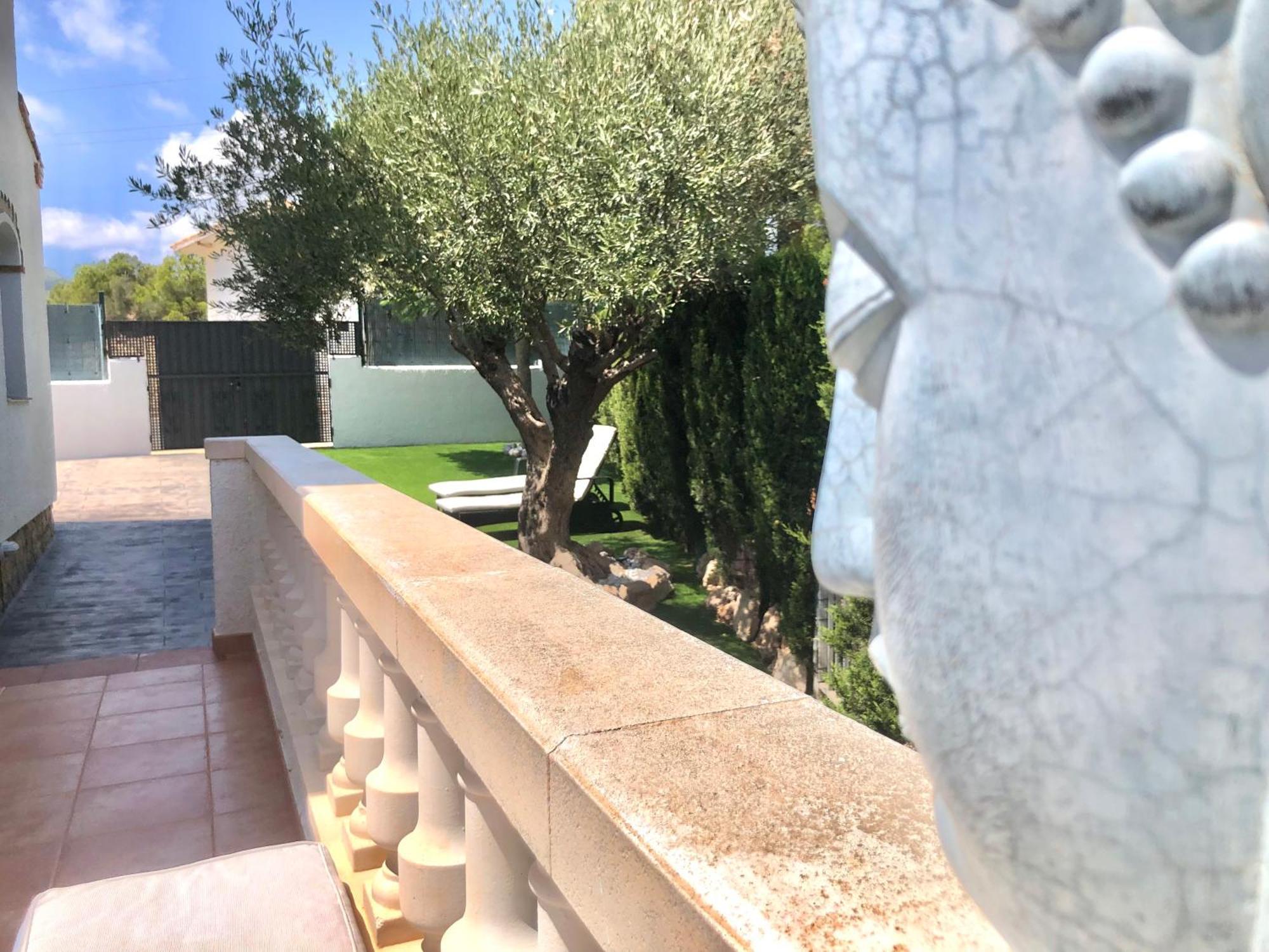 Willa La Casa De Jordi&Lina Miami Playa Zewnętrze zdjęcie